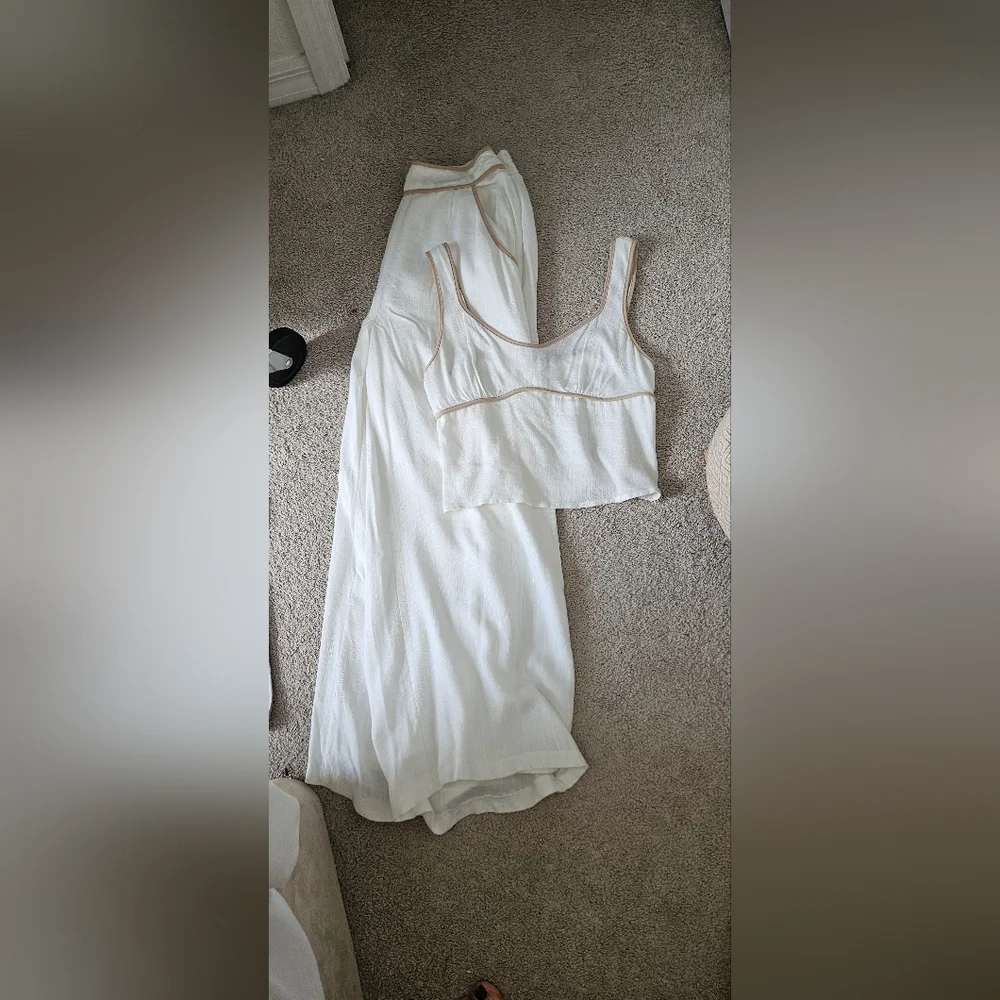 Sienna Sky Elegant Cream Ensemble - Picture 5 of 6